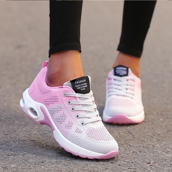 Orthopedic Sneakers | Unisex Knitted Maya