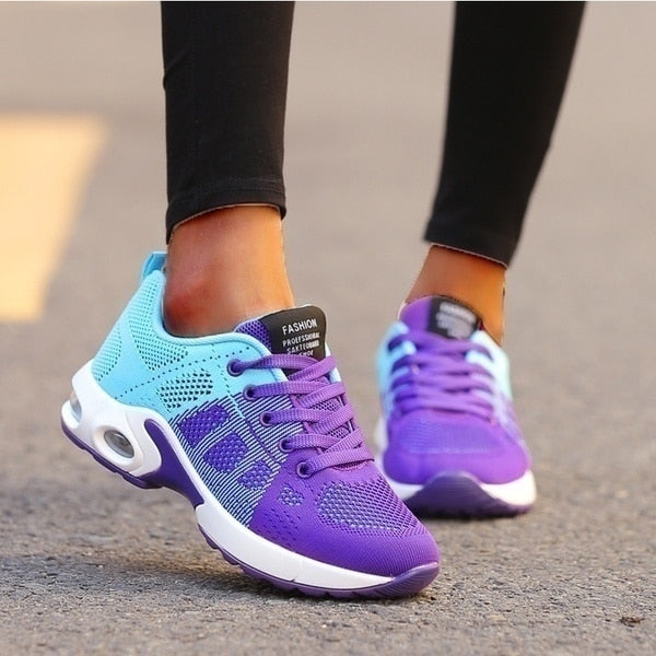 Orthopedic Sneakers | Unisex Knitted Maya