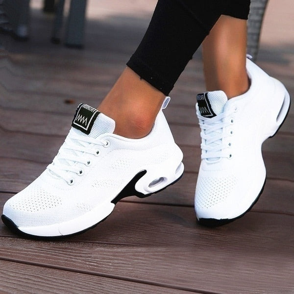 Orthopedic Sneakers | Unisex Knitted Maya