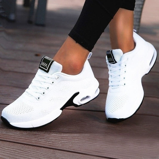 Orthopedic Sneakers | Unisex Knitted Maya