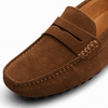 Suede Loafers | Unisex Everyday Marlow Style