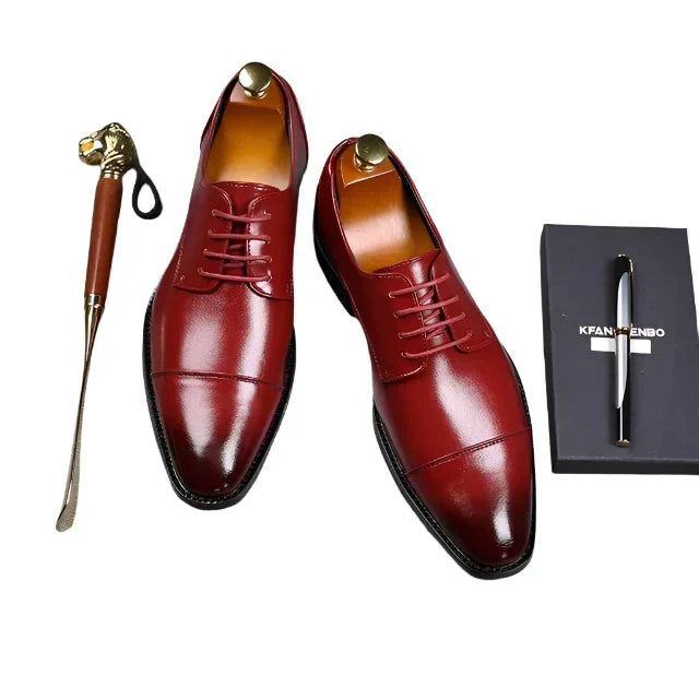 Men's Derby Shoes | Lily Everyday Style Edit