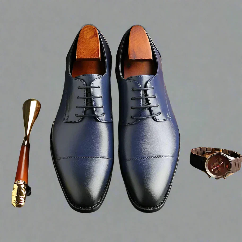 Men's Derby Shoes | Lily Everyday Style Edit