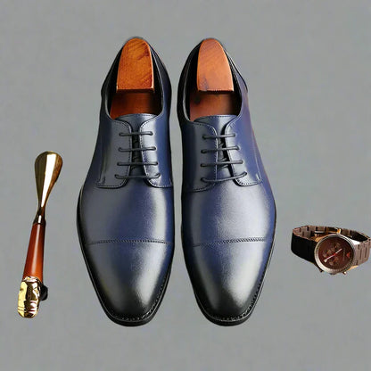 Men's Derby Shoes | Lily Everyday Style Edit