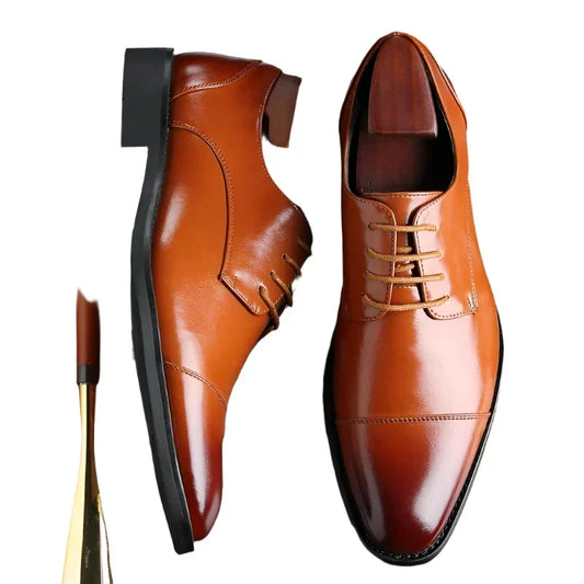 Men's Derby Shoes | Lily Everyday Style Edit