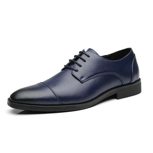 Men's Derby Shoes | Lily Everyday Style Edit