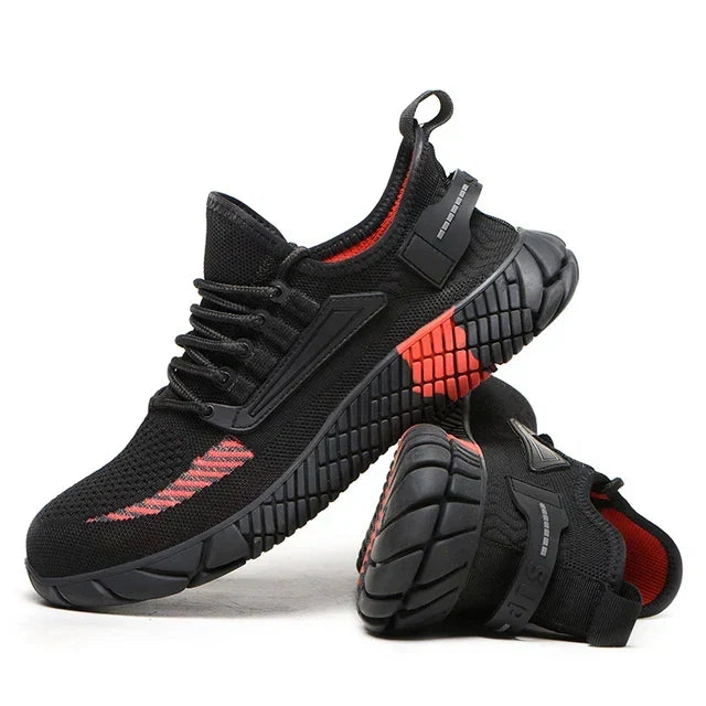 Men's Work Shoes | Steel-Toe Everyday Aria