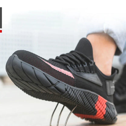 Men's Work Shoes | Steel-Toe Everyday Aria