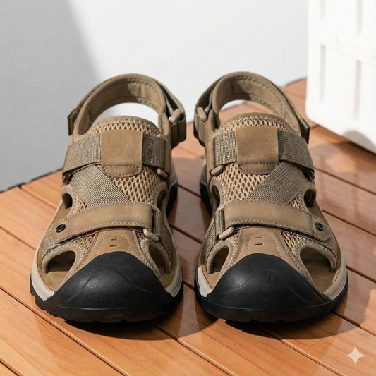 Men's Sandals | Adjustable Everyday Hugo