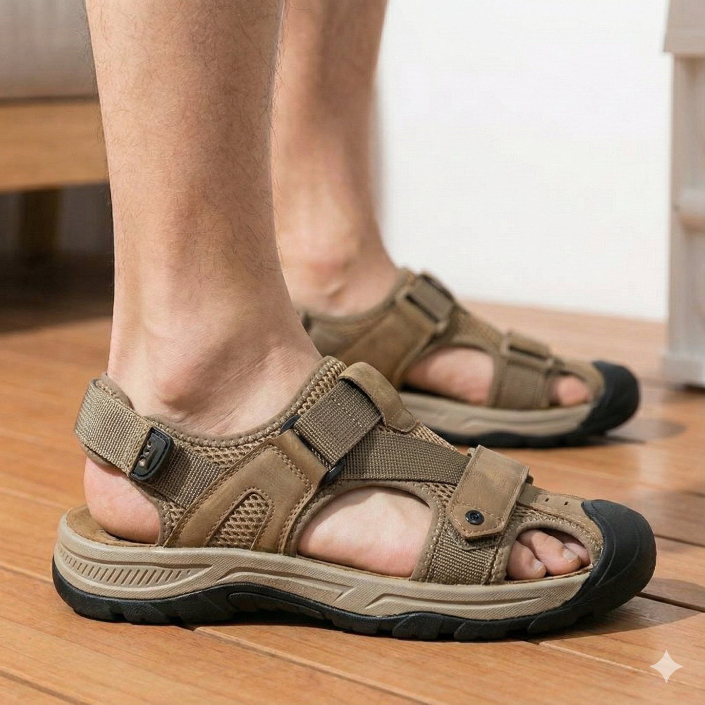 Men's Sandals | Adjustable Everyday Hugo