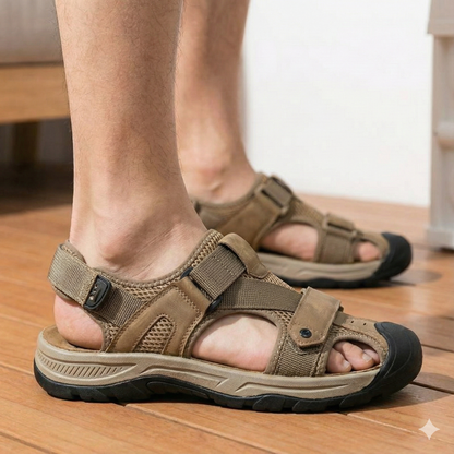 Men's Sandals | Adjustable Everyday Hugo
