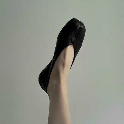 Ballet Flats | Women's Everyday Split-Toe Jordan
