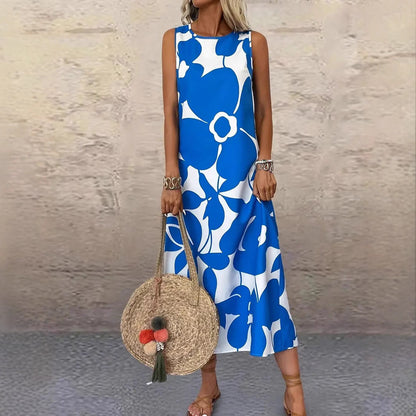 Floral Maxi Dress | Women's Elegant Sonny