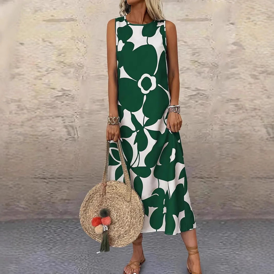 Floral Maxi Dress | Women's Elegant Sonny