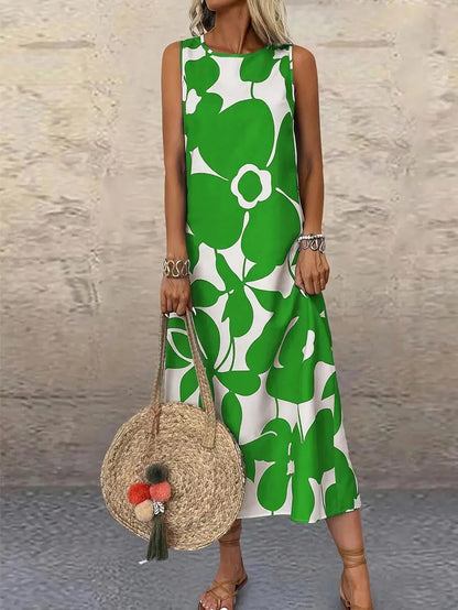 Floral Maxi Dress | Women's Elegant Sonny