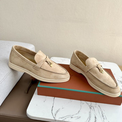 Loafers | Women's Everyday Suede Sydney Style