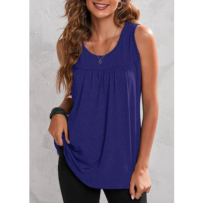 Sleeveless Top | Women's Everyday Ella Style