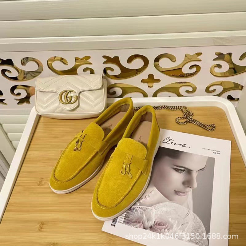 Loafers | Women's Everyday Suede Sydney Style