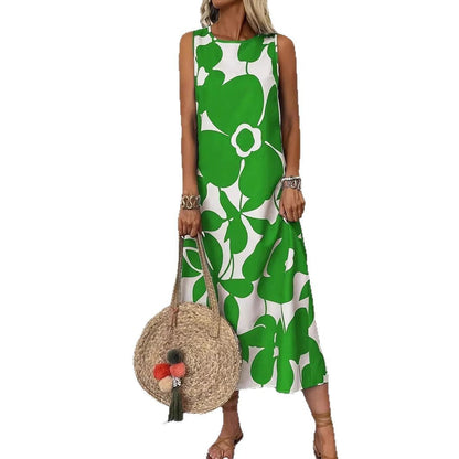 Floral Maxi Dress | Women's Elegant Sonny