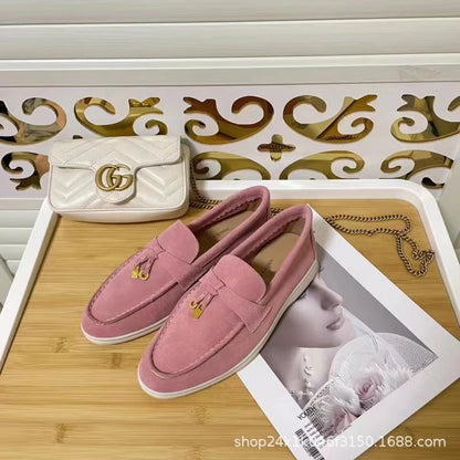 Loafers | Women's Everyday Suede Sydney Style