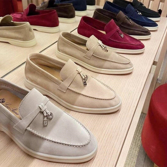 Loafers | Women's Everyday Suede Sydney Style