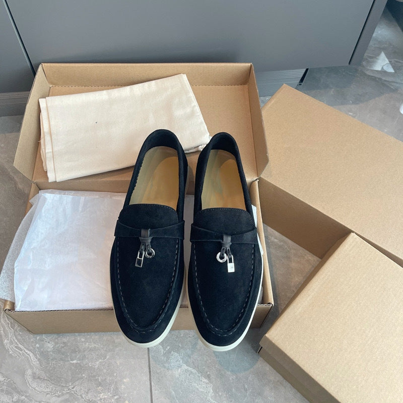 Loafers | Women's Everyday Suede Sydney Style