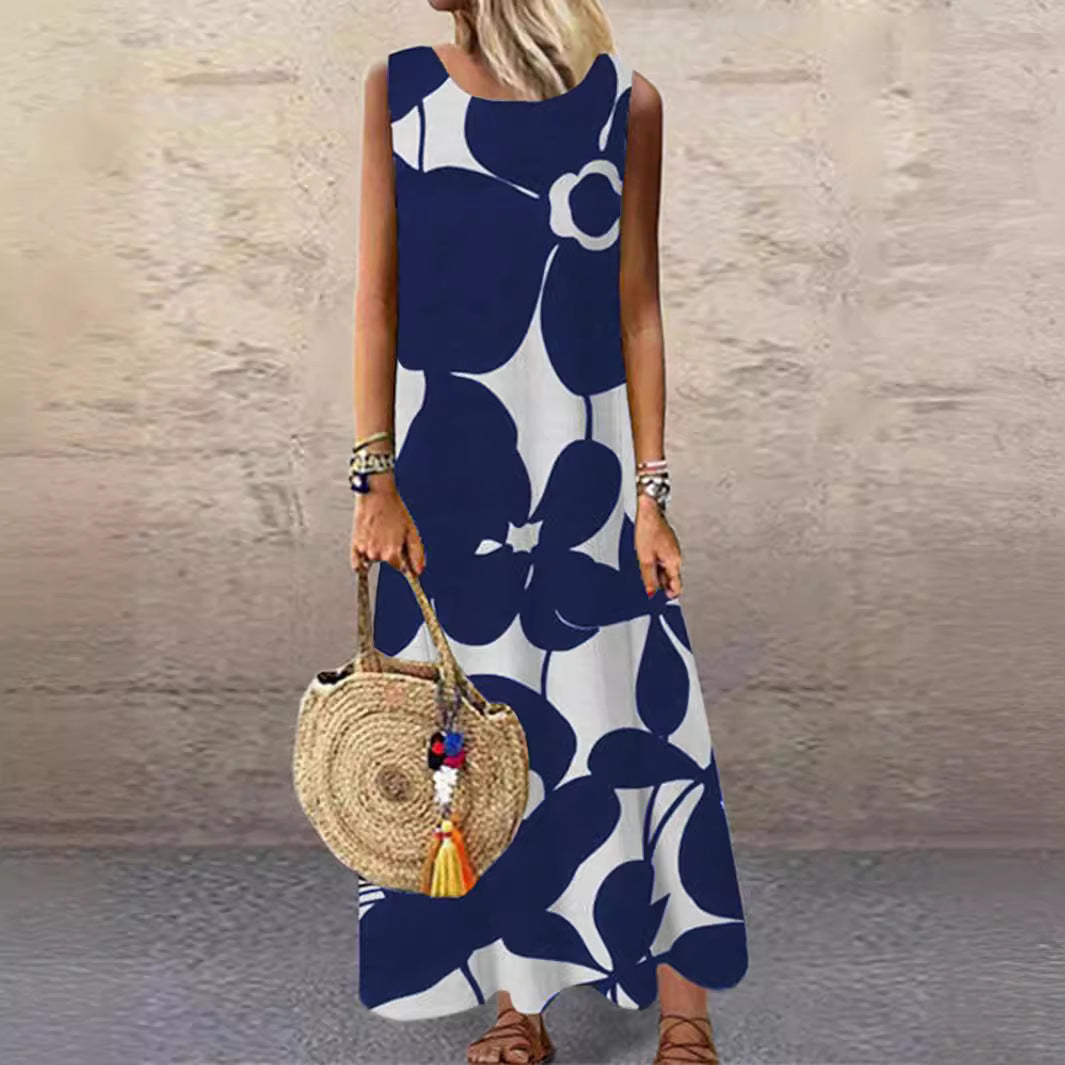 Floral Maxi Dress | Women's Elegant Sonny