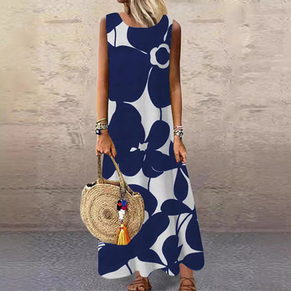 Floral Maxi Dress | Women's Elegant Sonny