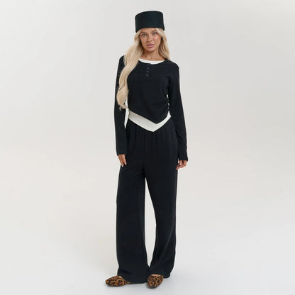 Lounge Set | Women's Casual Taylor Style