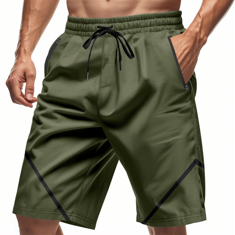 Training Shorts | Men's Sport Premium Pocket