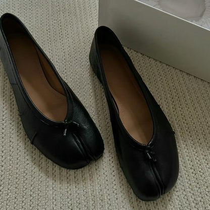 Ballet Flats | Women's Everyday Split-Toe Jordan