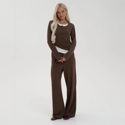 Lounge Set | Women's Casual Taylor Style