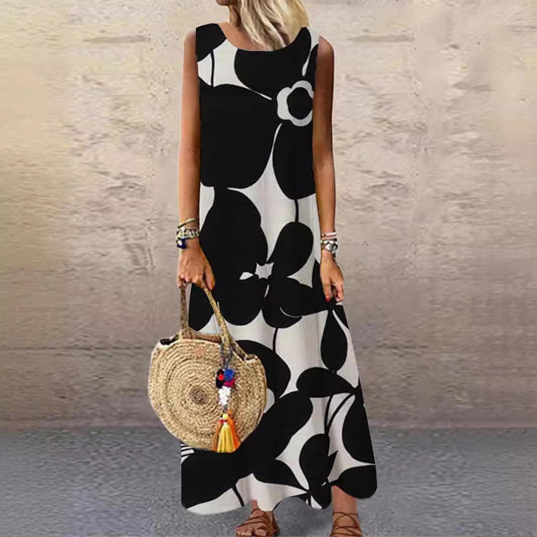 Floral Maxi Dress | Women's Elegant Sonny