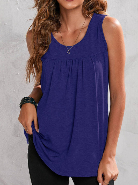 Sleeveless Top | Women's Everyday Ella Style
