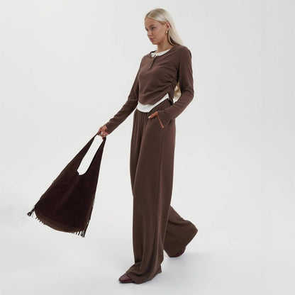 Lounge Set | Women's Casual Taylor Style