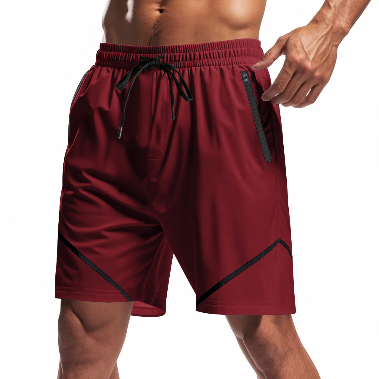 Training Shorts | Men's Sport Premium Pocket