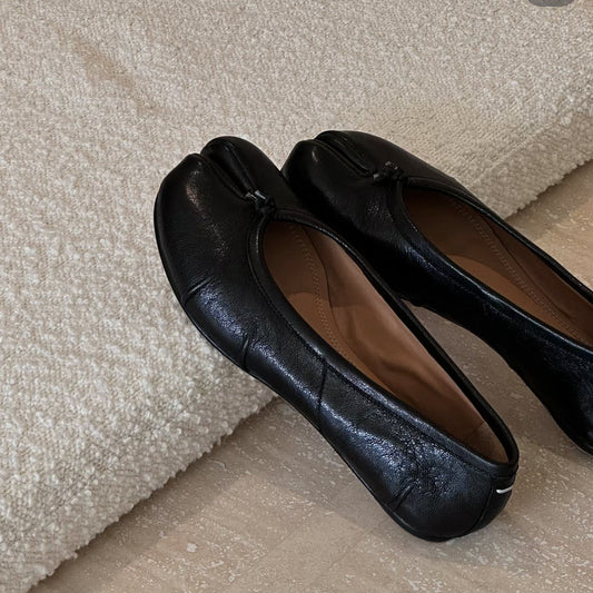 Ballet Flats | Women's Everyday Split-Toe Jordan