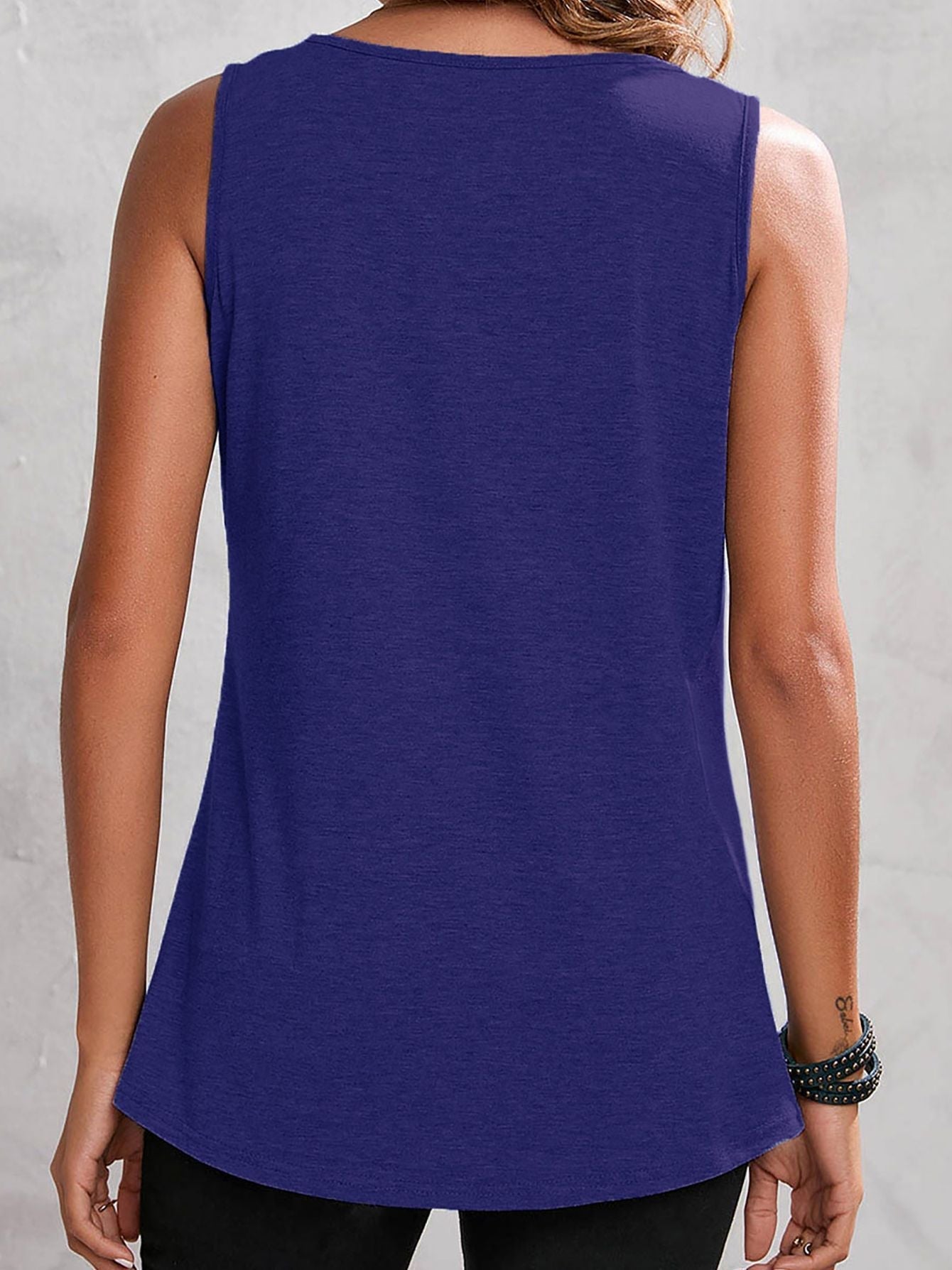 Sleeveless Top | Women's Everyday Ella Style