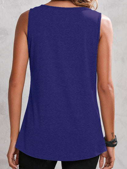 Sleeveless Top | Women's Everyday Ella Style