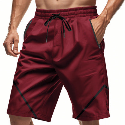 Training Shorts | Men's Sport Premium Pocket