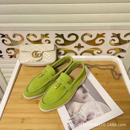 Loafers | Women's Everyday Suede Sydney Style