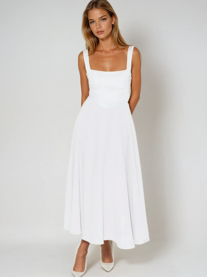 Maxi Dress | Women's Elegant Elena Bellucci