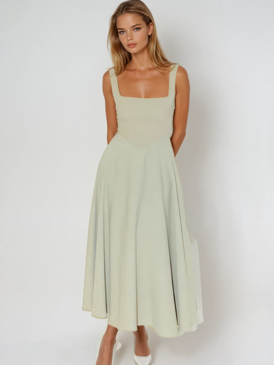 Maxi Dress | Women's Elegant Elena Bellucci