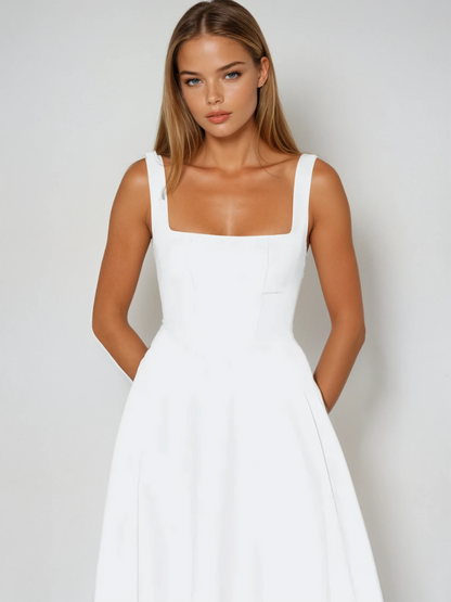Maxi Dress | Women's Elegant Elena Bellucci