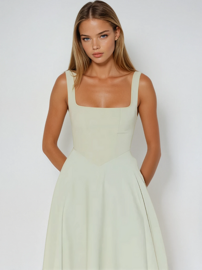 Maxi Dress | Women's Elegant Elena Bellucci