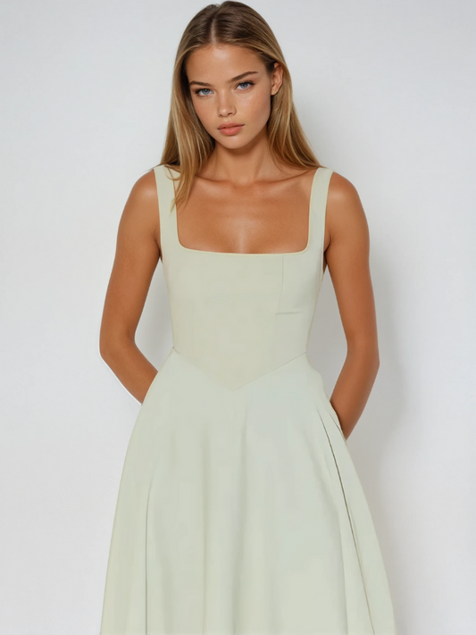 Maxi Dress | Women's Elegant Elena Bellucci