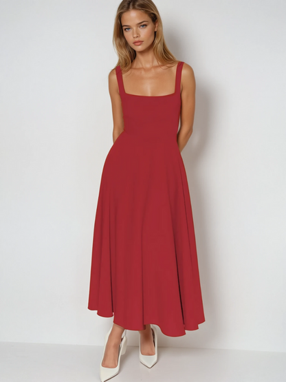 Maxi Dress | Women's Elegant Elena Bellucci