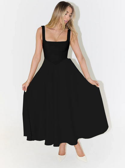 Maxi Dress | Women's Elegant Elena Bellucci