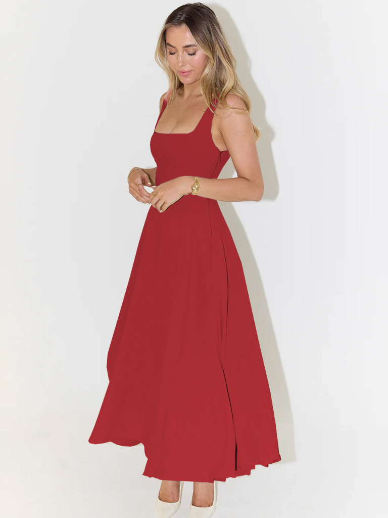 Maxi Dress | Women's Elegant Elena Bellucci