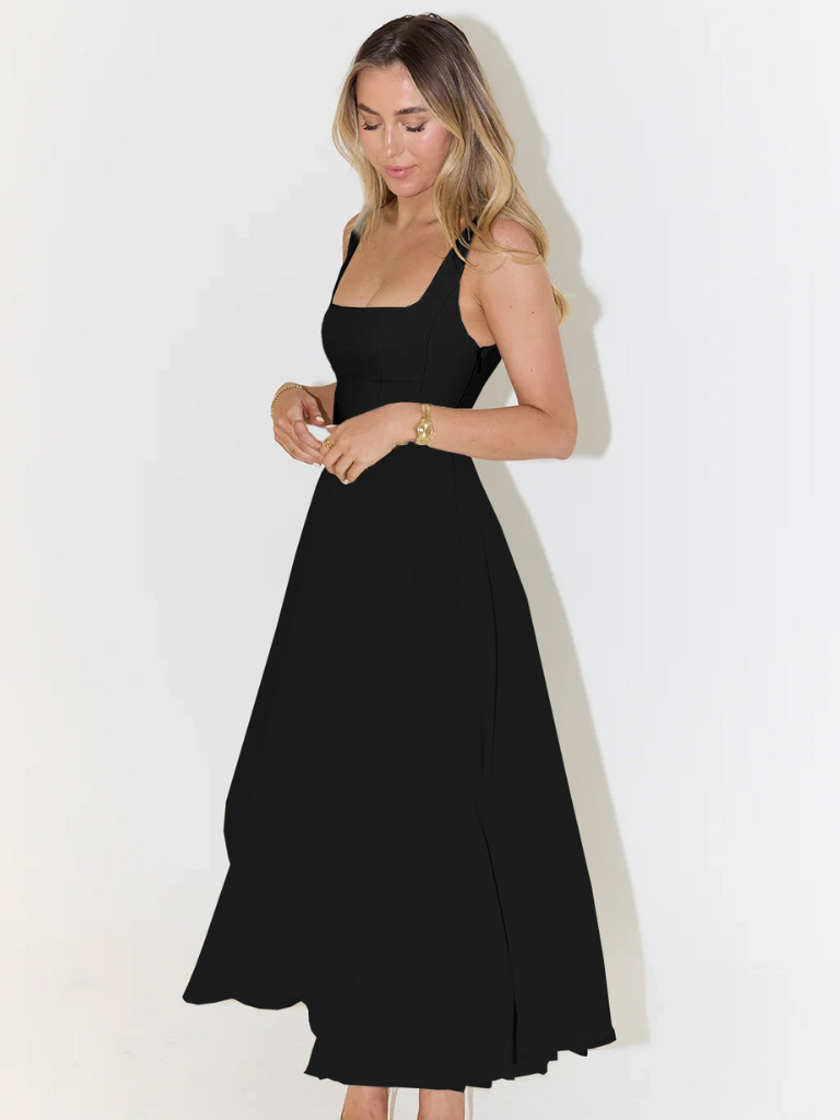 Maxi Dress | Women's Elegant Elena Bellucci